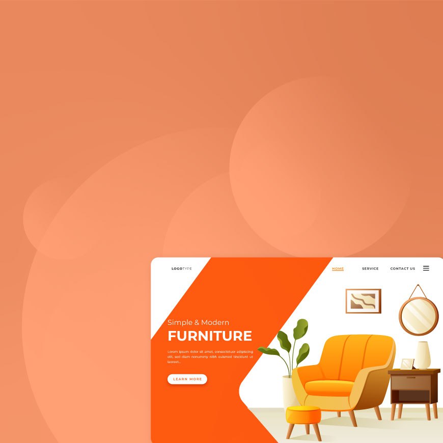 Smart furnishings eCommerce platform
